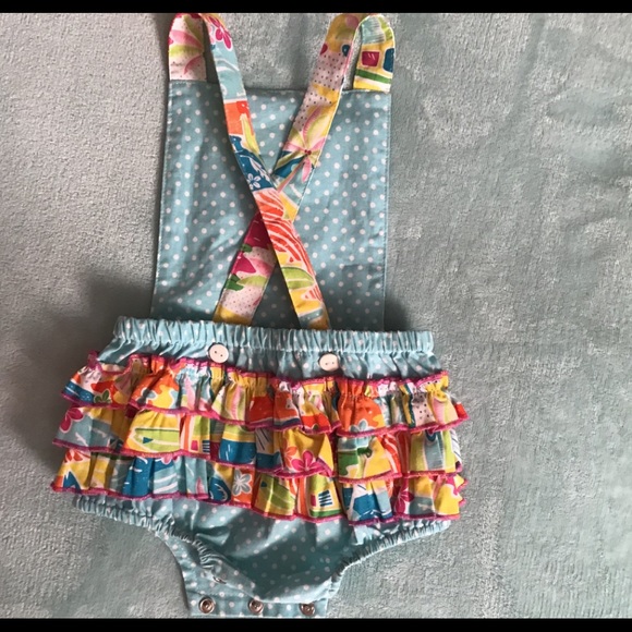 Romper - Picture 3 of 4